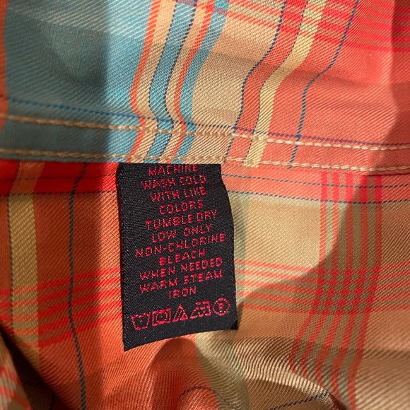 Host Pick! NWT Austin Reed London Men’s Long Sleeve Button Down Shirt size Large - Picture 9 of 10